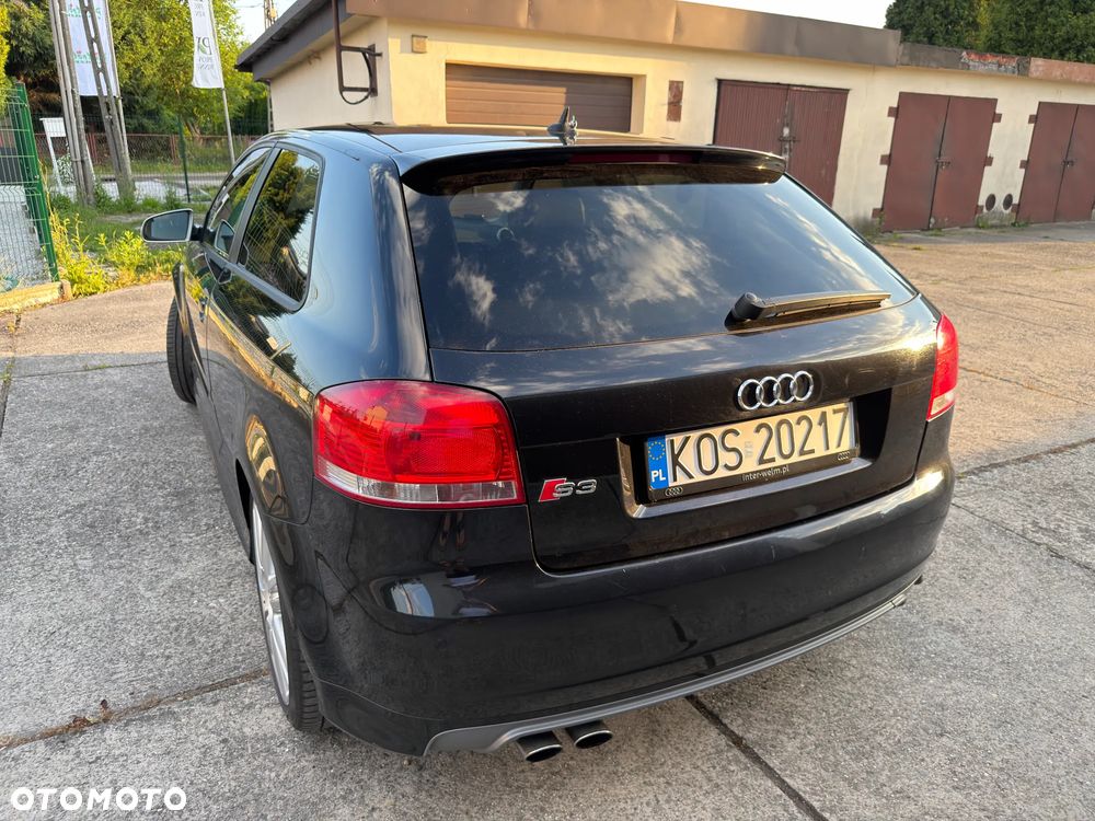 Audi S3 2.0 TFSI Quattro - 8