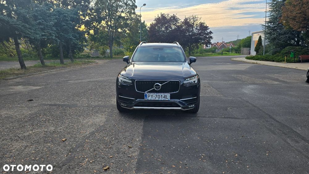 Volvo XC 90 T6 AWD Momentum 7os - 3
