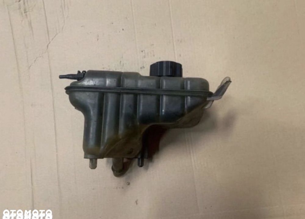 Zbiorniczek wyrównawczy płynu Peugeot 407 - 1