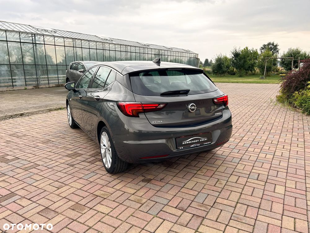 Opel Astra 1.4 Turbo Innovation - 16