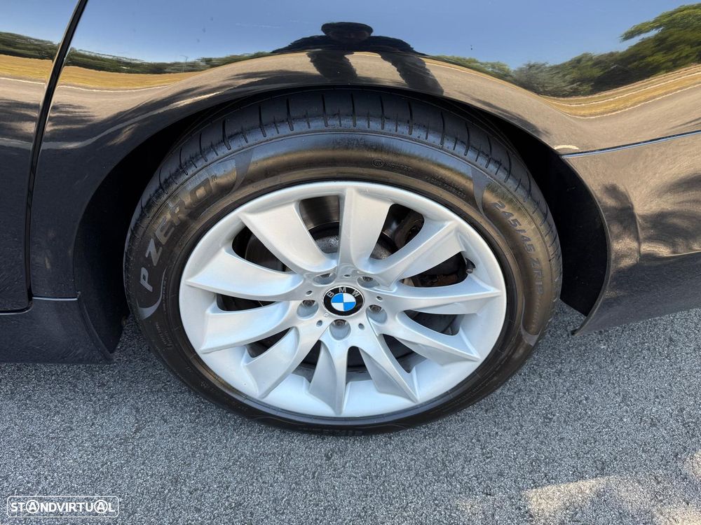 BMW 530 d xDrive Line Luxury Auto - 27