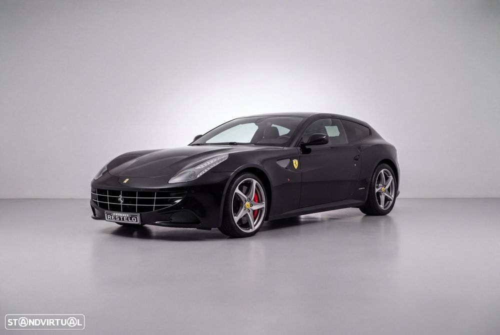 Ferrari FF