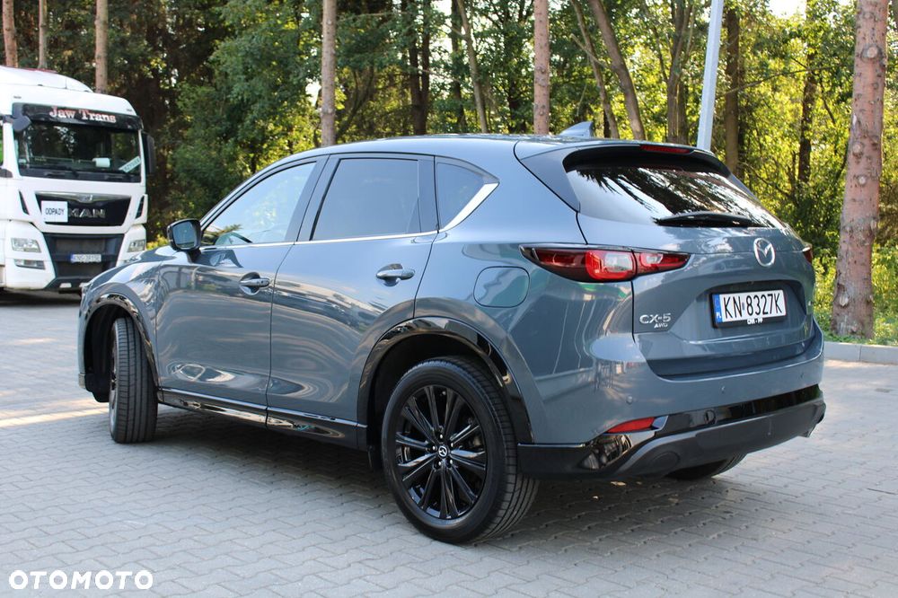 Mazda CX-5 SKYACTIV-D 184 SCR AWD Homura - 11