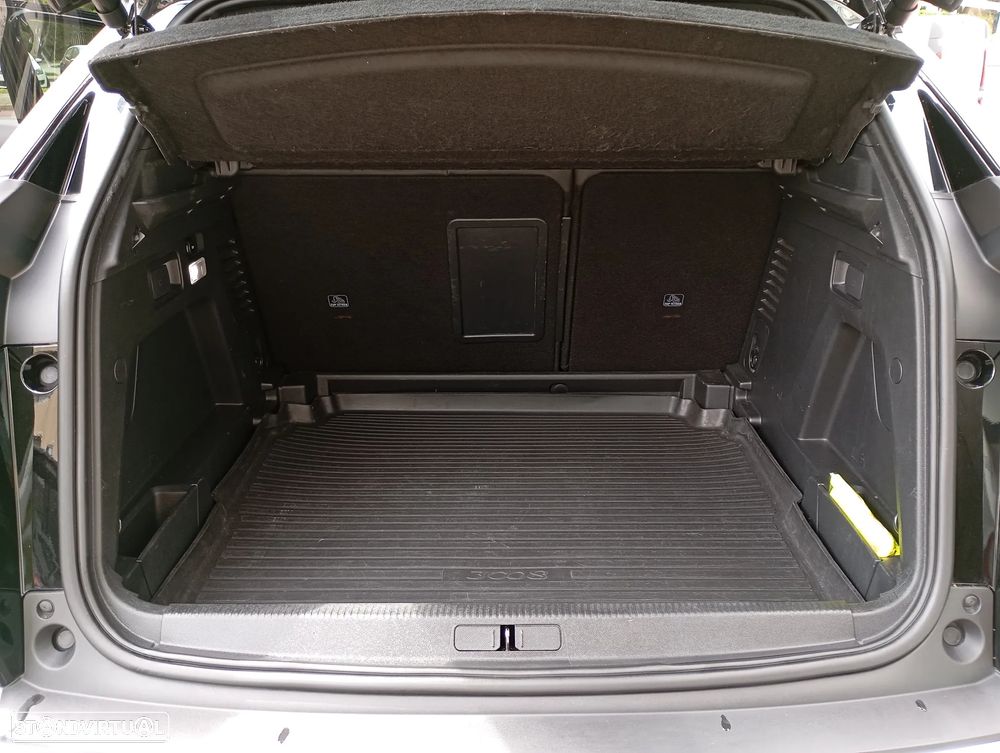 Peugeot 3008 1.2 PureTech GT Line EAT8 - 14