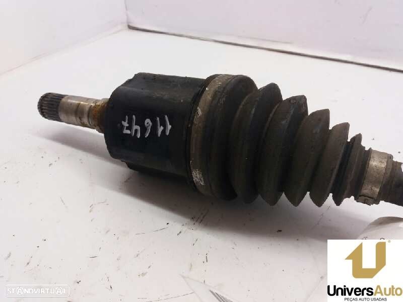 TRANSMISSÃO FRONTAL DIREITA CHEVROLET CRUZE 2009 -13306340 - 2