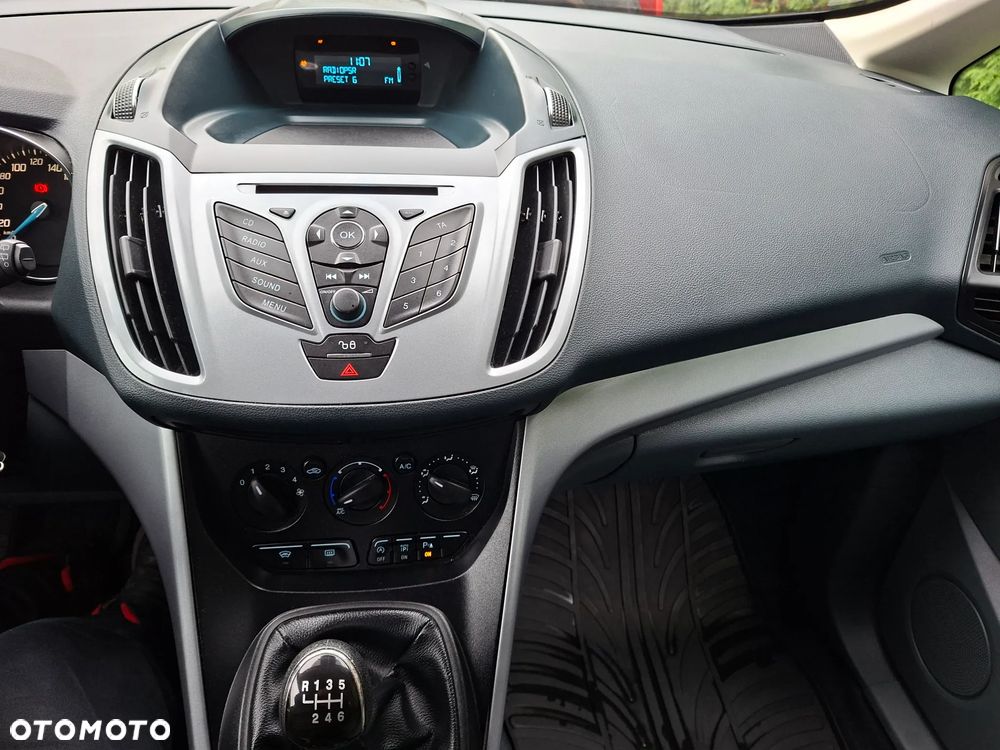 Ford C-MAX - 14