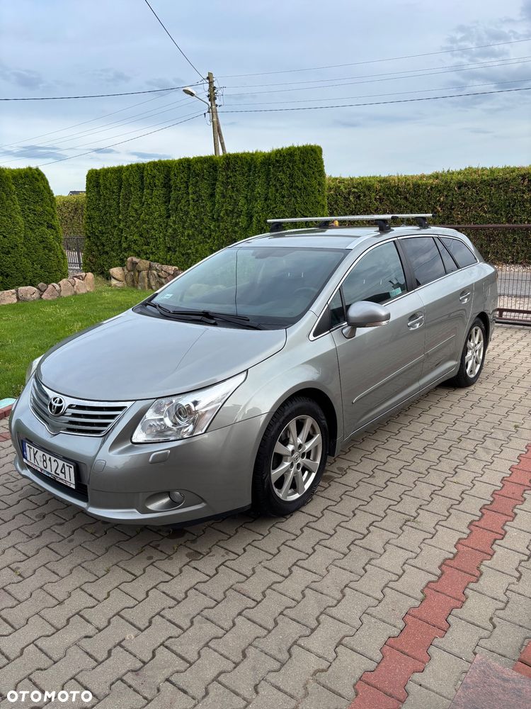 Toyota Avensis 1.8 Luna MS - 2