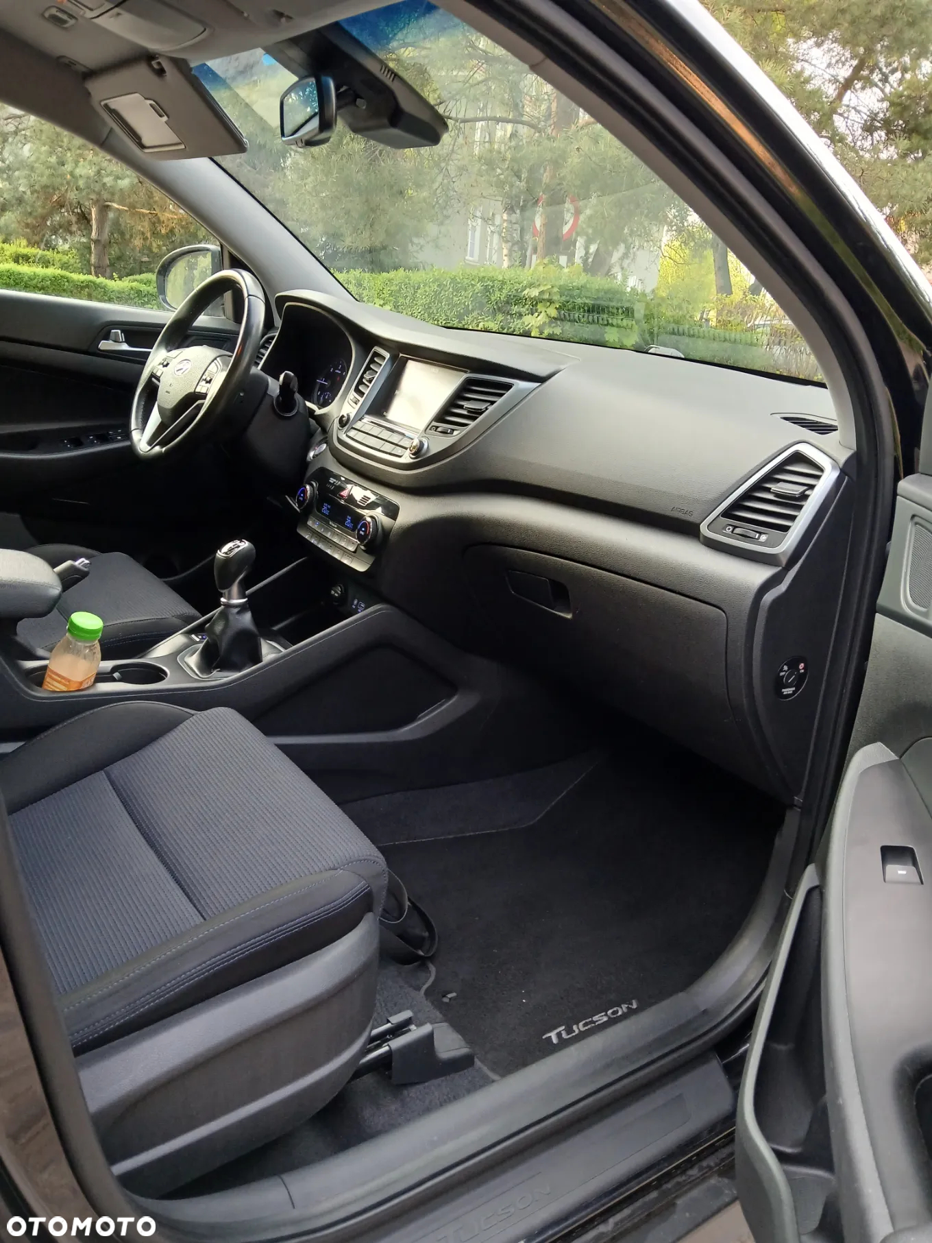 Hyundai Tucson 1.7 CRDI BlueDrive TourdePologne 2WD - 13