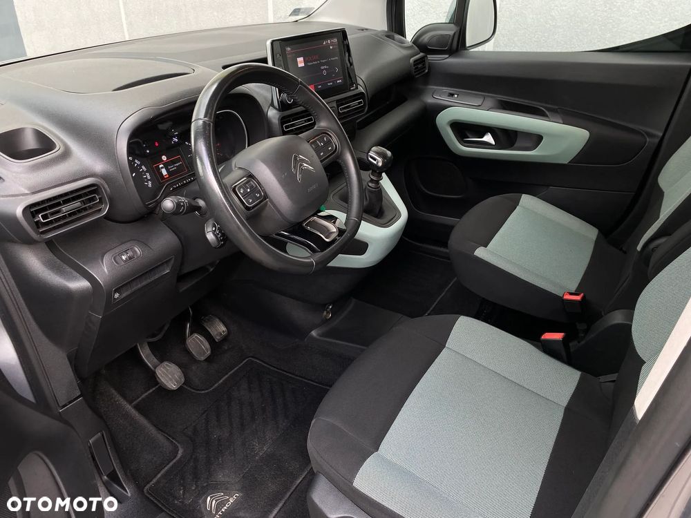 Citroën Berlingo M 1.5 BlueHDI Feel S&S - 5