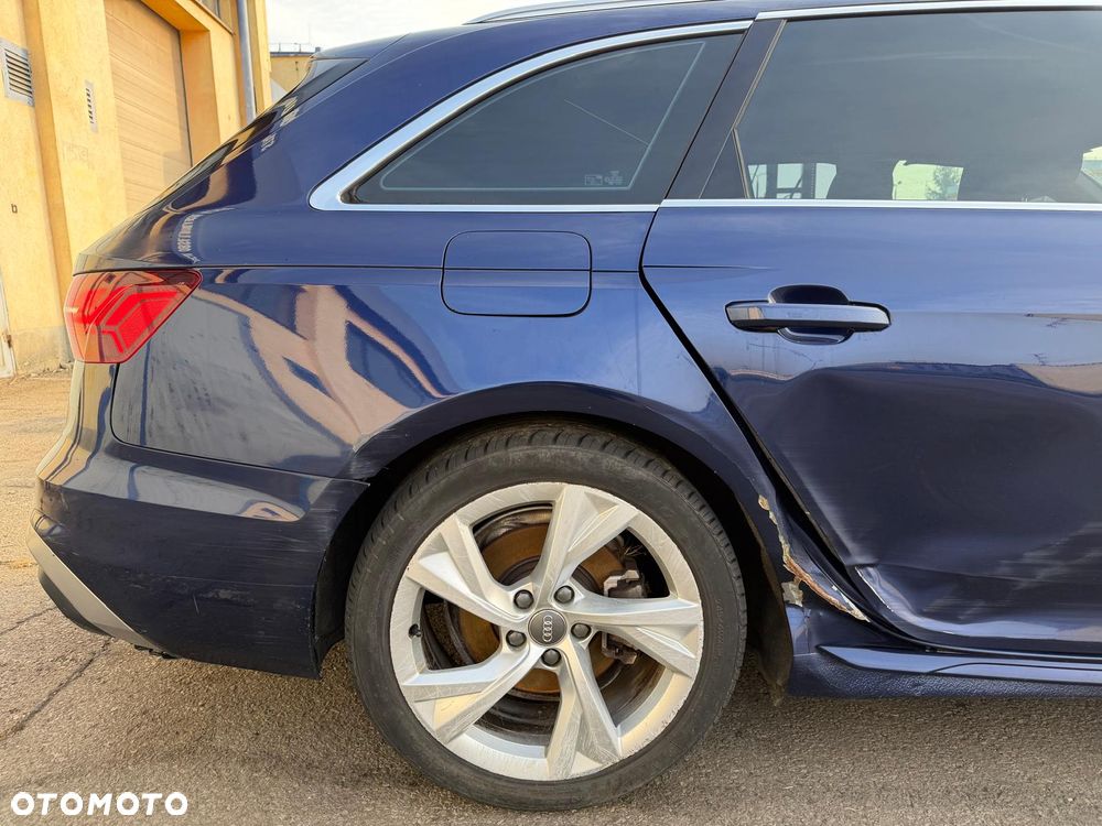 Audi A4 Avant - 9