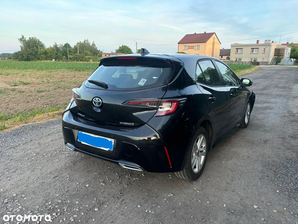 Toyota Corolla 2.0 Comfort - 19