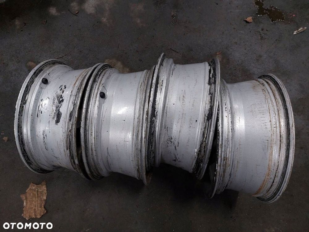 FELGI ALUMINIOWE 4SZT 5x110 6,5Jx16 ET37 FI65,1 OPEL ASTRA H ZAFIRA B - 5