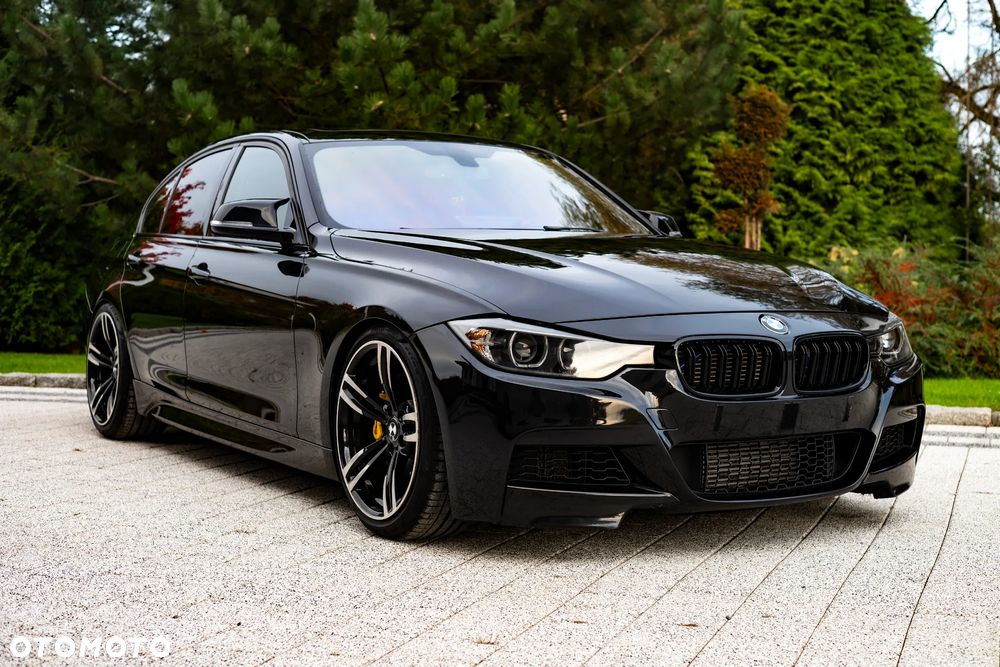 BMW Seria 3 335i xDrive - 2