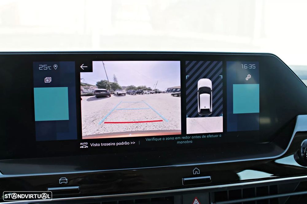 Citroën e-C4 Shine - 23