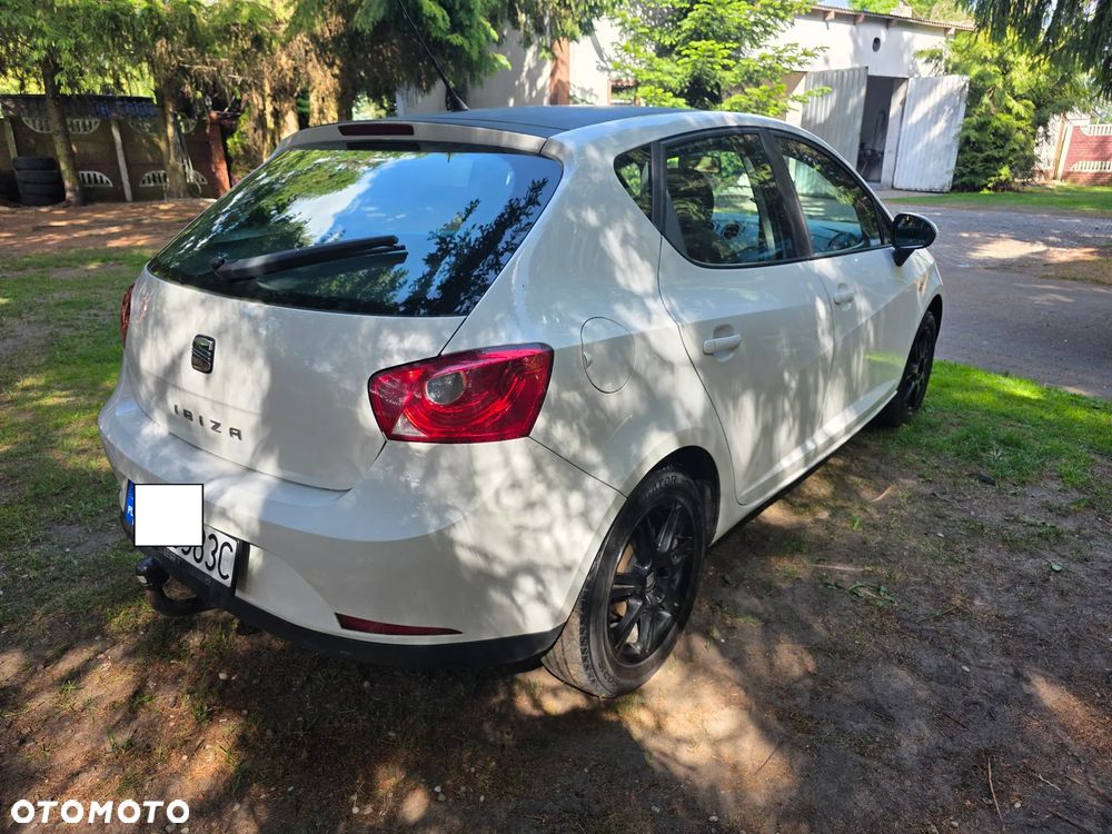 Seat Ibiza 1.2 12V Reference - 4
