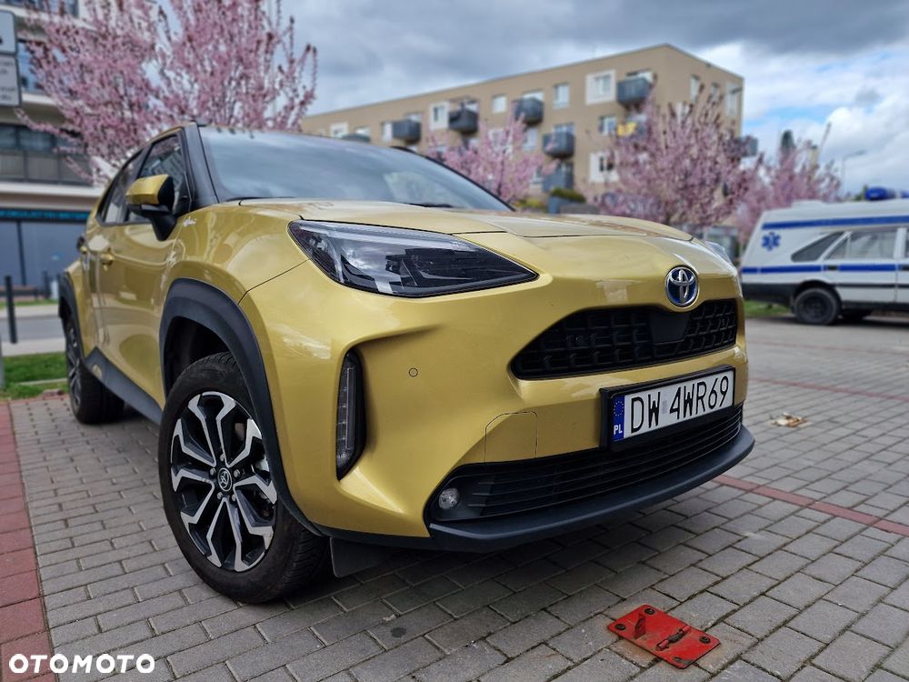 Toyota Yaris Cross Hybrid 1.5 Comfort 4x4, 2022