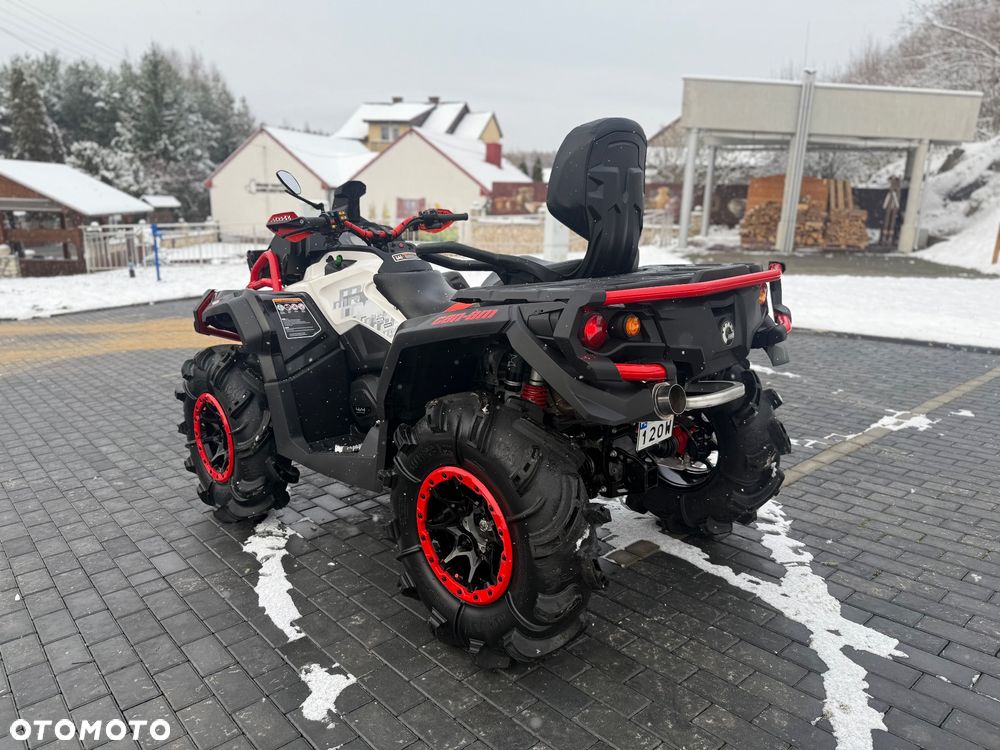 Can-Am Outlander Max - 4