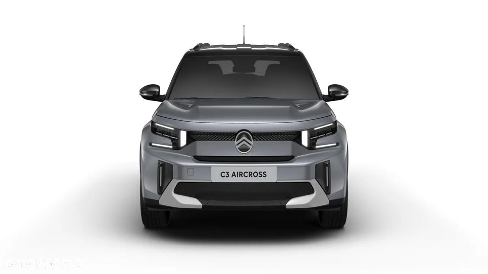 Citroën C3 Aircross 1.2 Turbo Plus S&S - 4