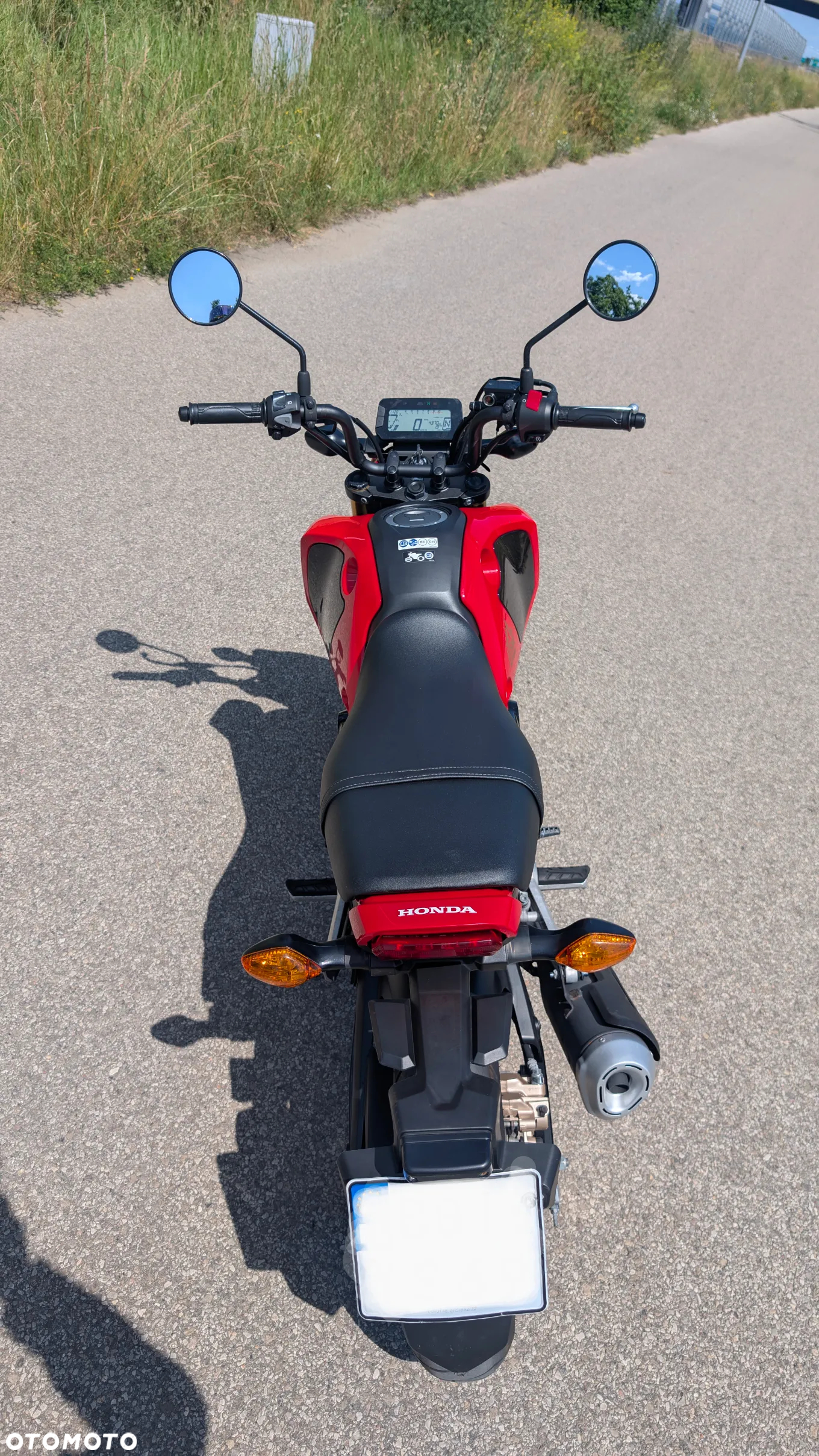 Honda MSX 125 - 3