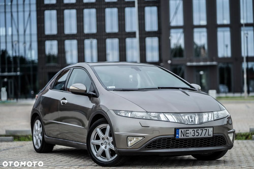 Honda Civic 1.8 Executive - 1