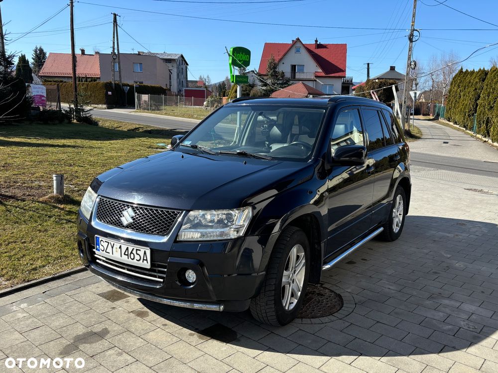 Suzuki Grand Vitara 2.0 De luxe - 1