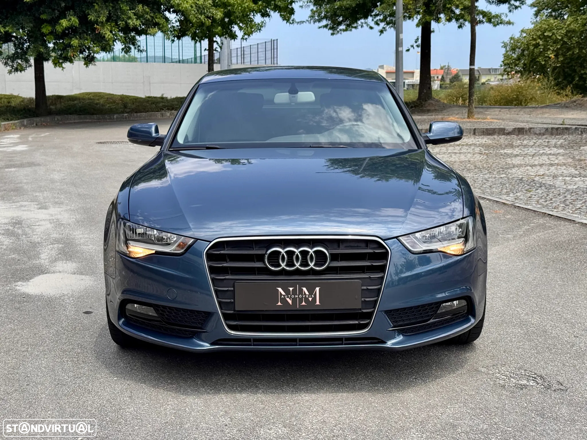 Audi A5 Sportback 2.0 TDI - 9