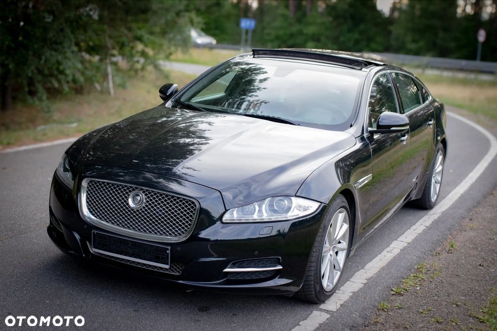 Jaguar XJ 5.0 V8 Kompressor Langversion Supersport - 11