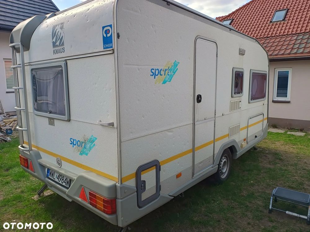 KNAUS SPORT 440S - 2