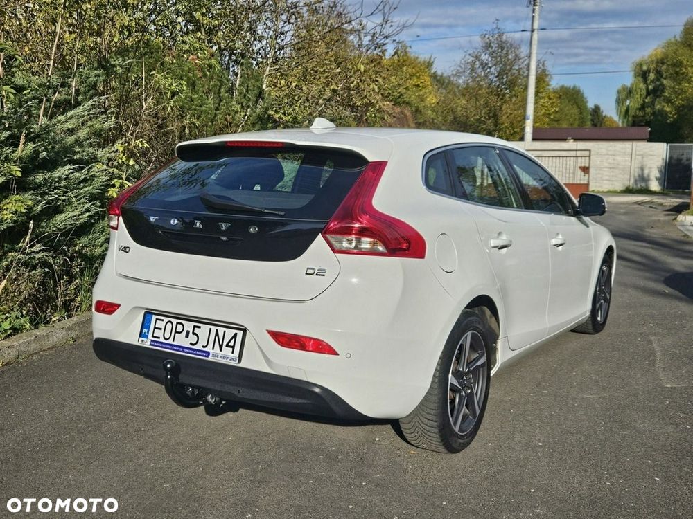 Volvo V40 2013 photo 5