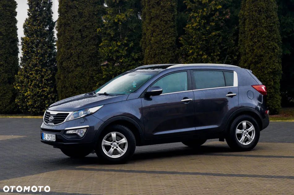 Kia Sportage 1.6 GDI XL 2WD - 5