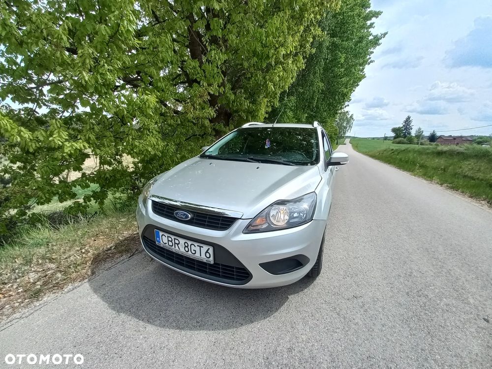 Ford Focus 1.6 TDCi Style - 2