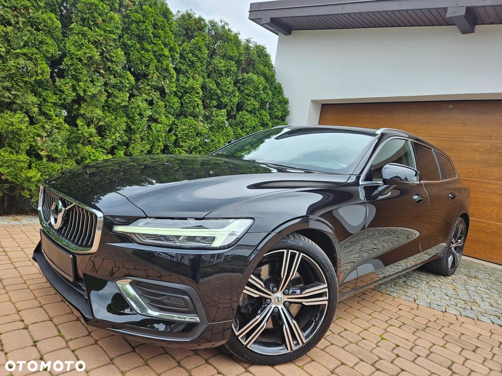 Volvo V60 T5 Geartronic Inscription - 1