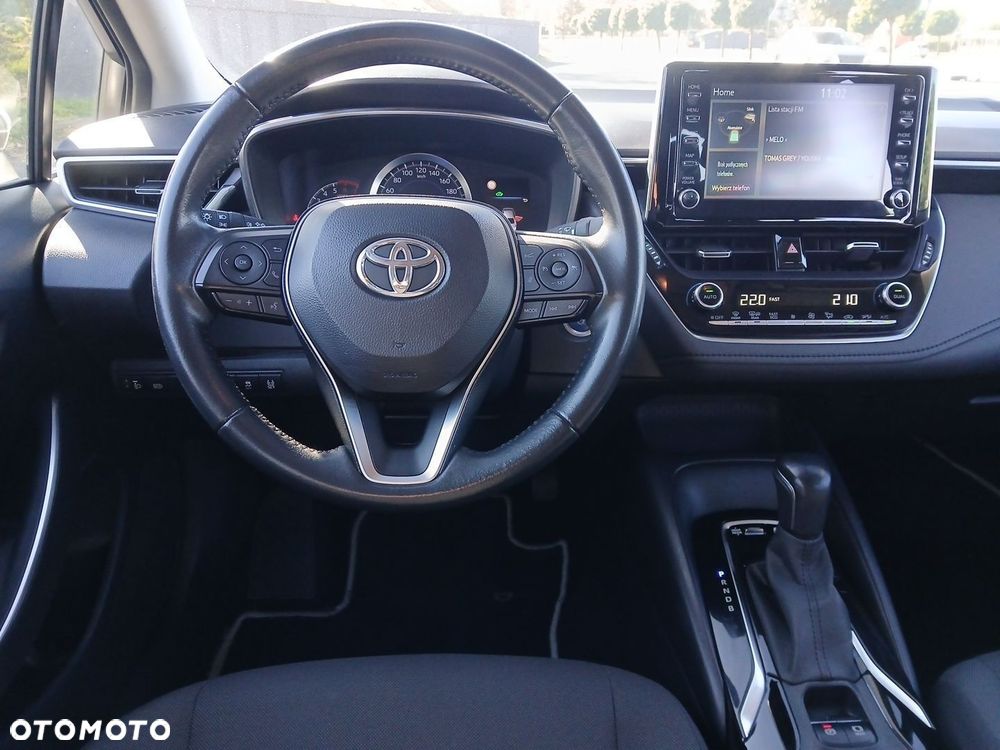 Toyota Corolla 1.8 Hybrid Comfort - 25