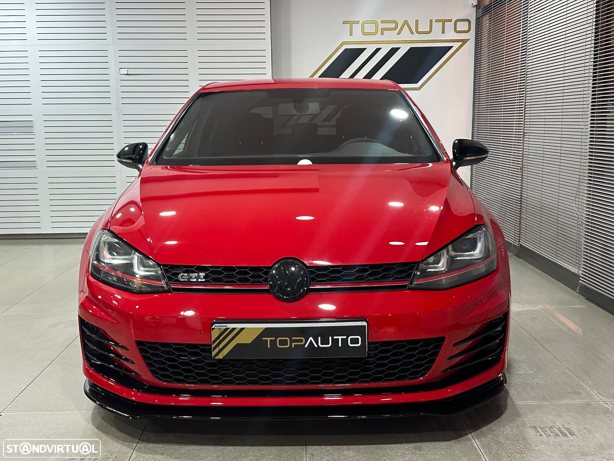 VW Golf 2.0 TSi GTi DSG - 4