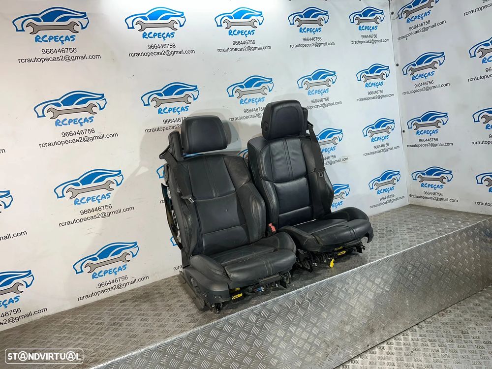 .Conjunto Bancos Elétricos Memoria Pele M// M3 BMW Serie 3 E93 Cabrio 2007 – 2013 - 1