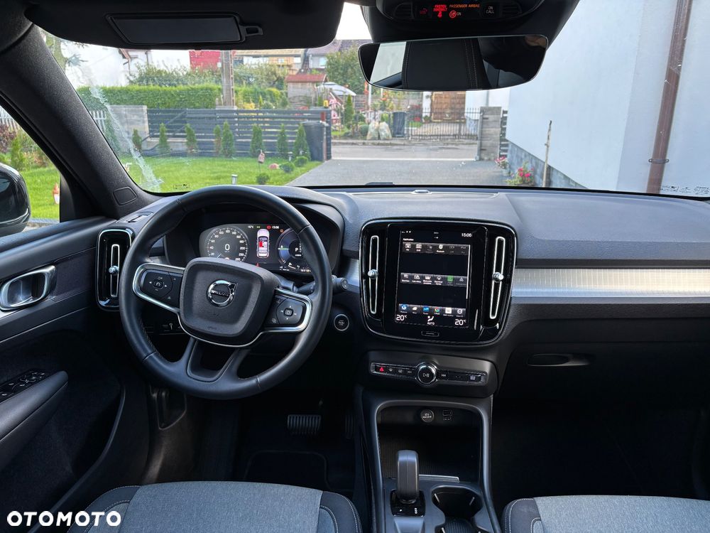 Volvo XC 40 T4 Plug-In Hybrid Inscription Expression Pro - 24