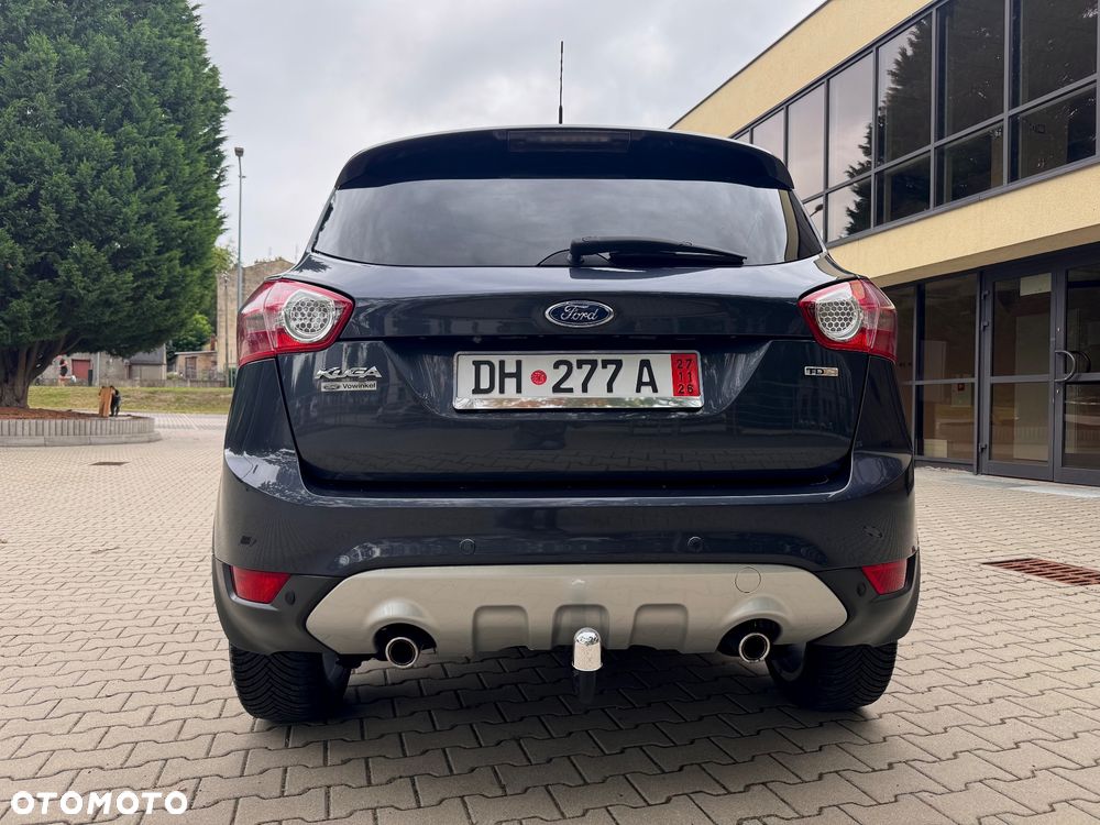 Ford Kuga 2.0 TDCi 4x4 Titanium - 7