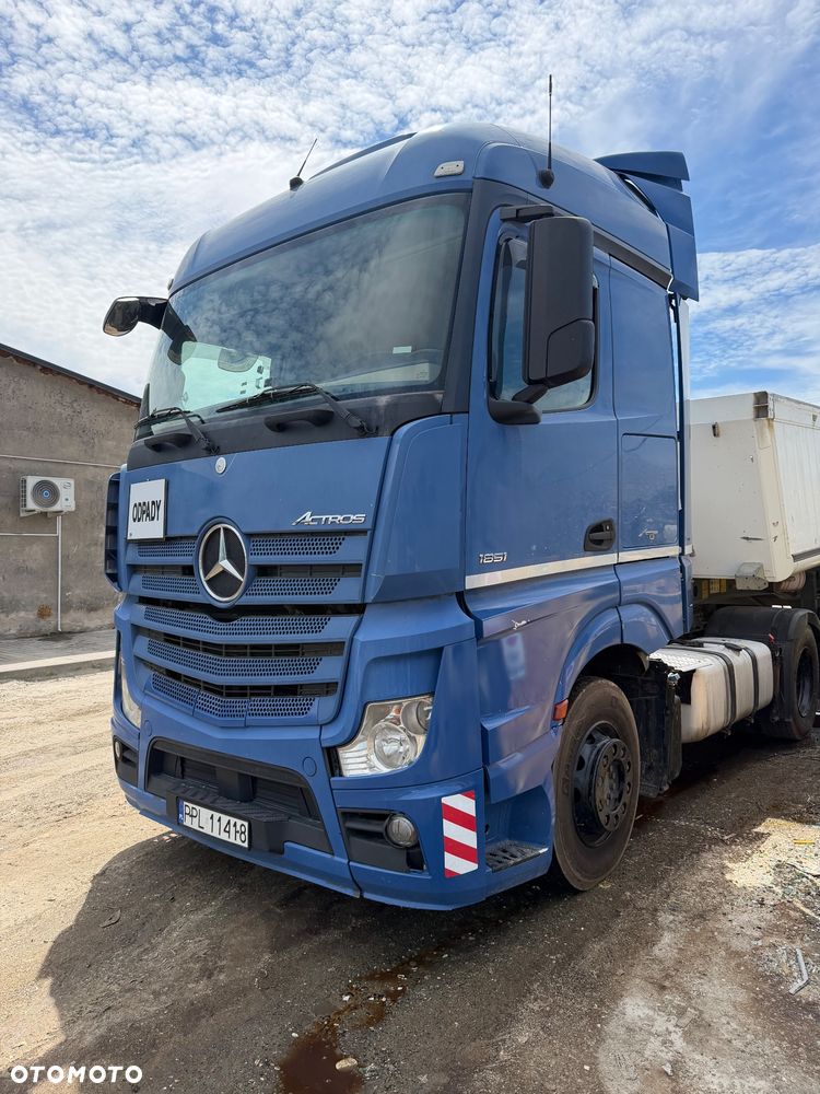 Mercedes-Benz Actros - 3