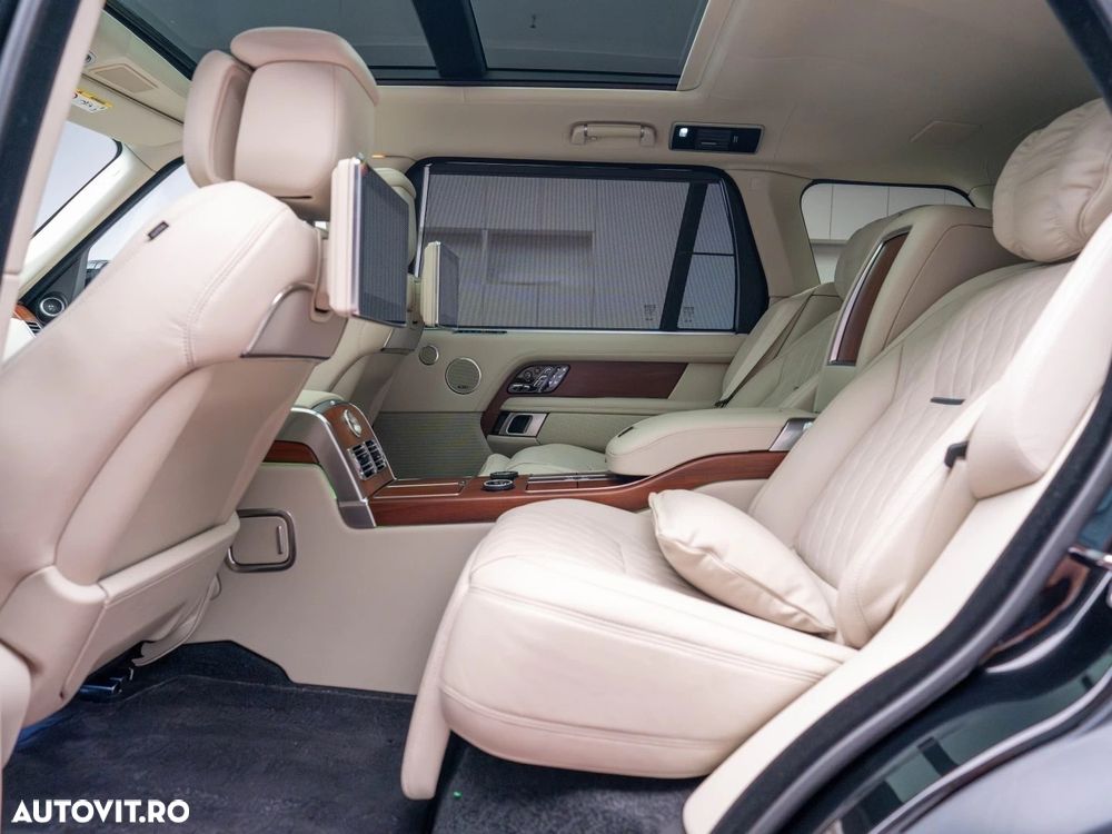 Land Rover Range Rover 3.0 l6 MHEV LWB SVAutobiography - 25
