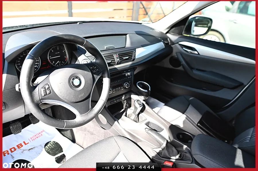 BMW X1 sDrive18d xLine - 18
