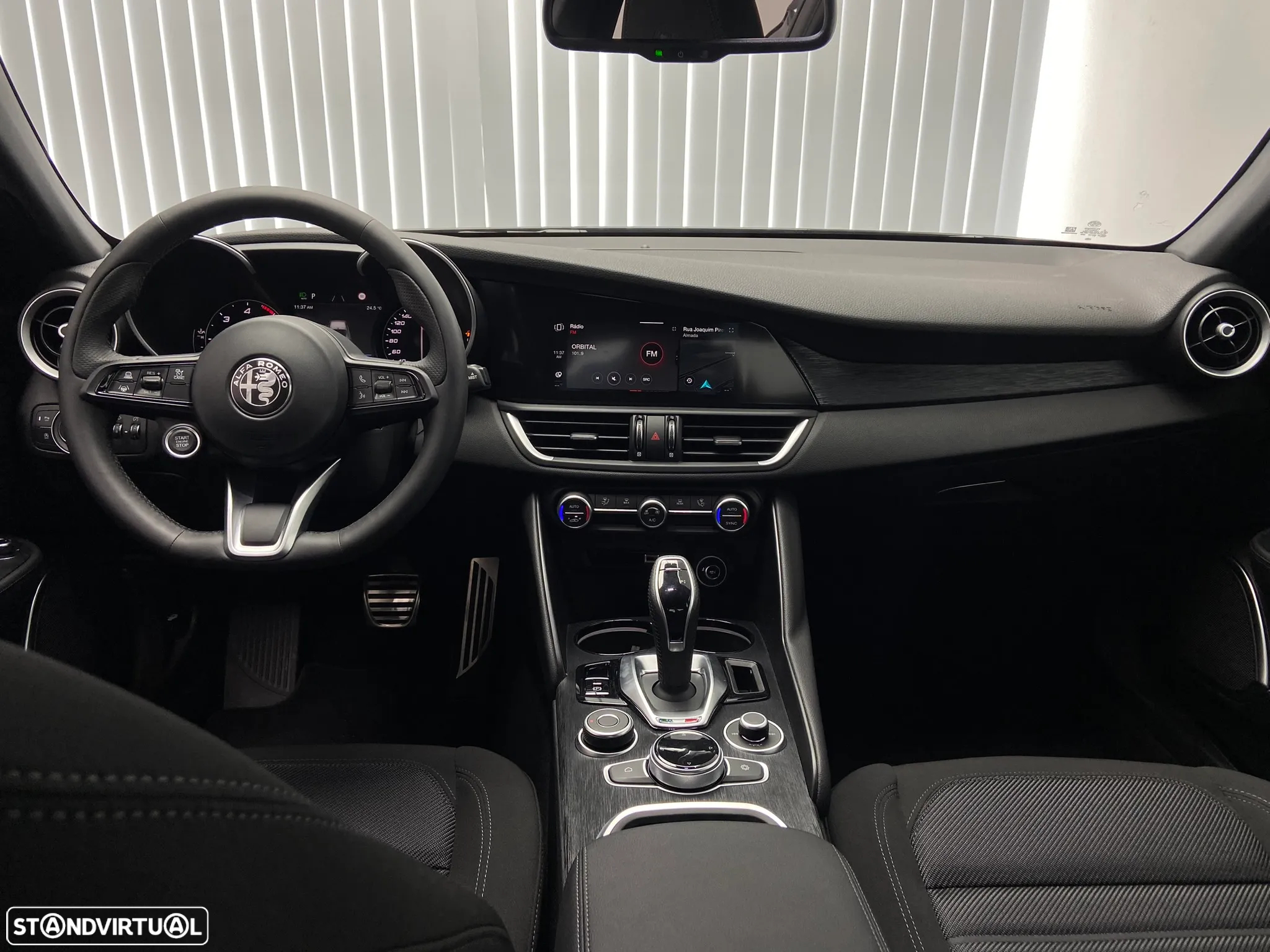 Alfa Romeo Giulia 2.2 D Super AT8 - 11