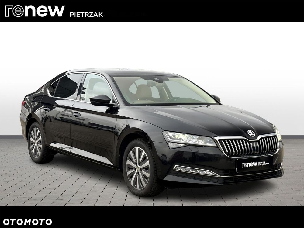 Skoda Superb 2.0 TSI Style DSG - 7