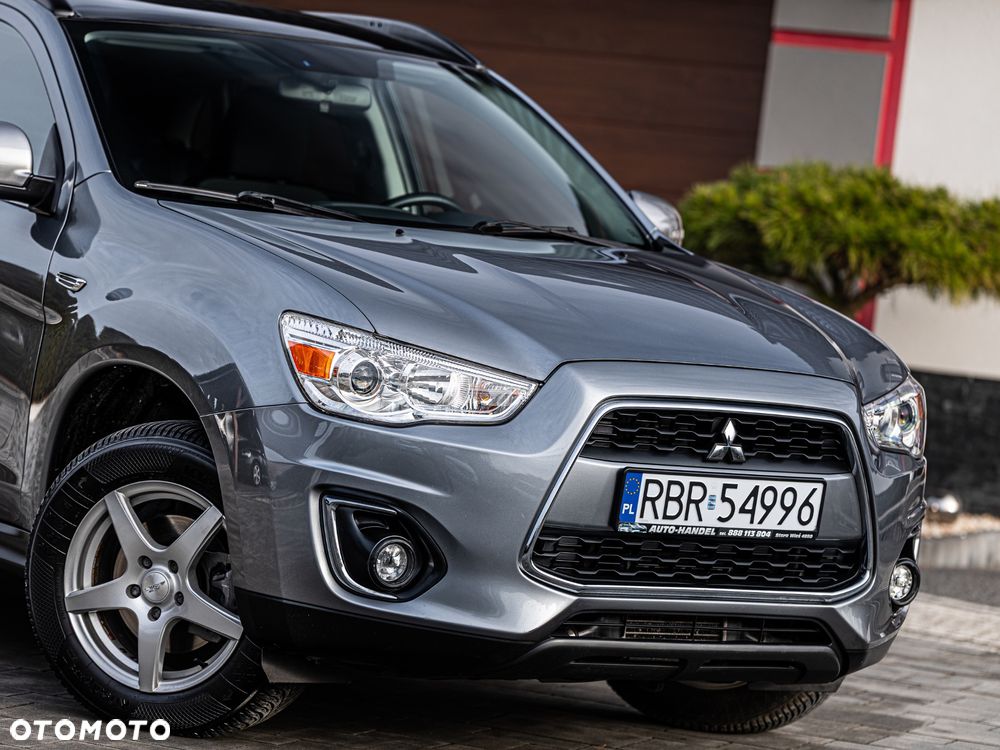 Mitsubishi ASX 1.8 DI-D 2WD Inform - 13