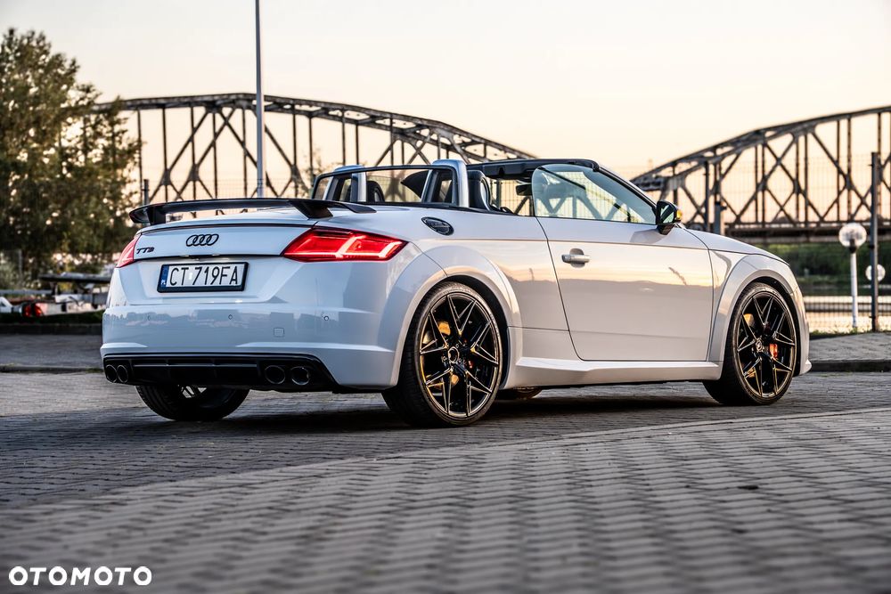 Audi TT S Roadster tronic - 24