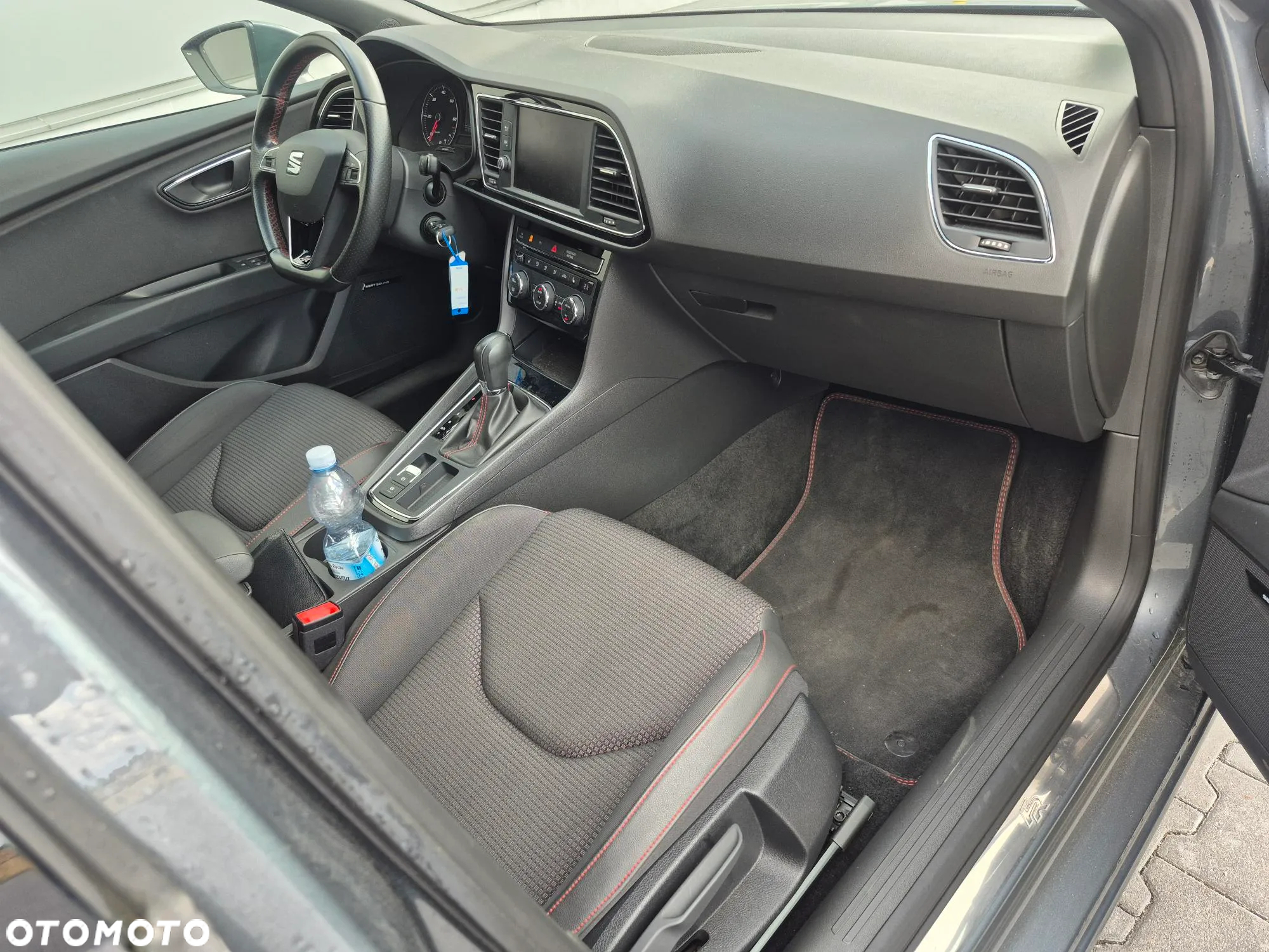 Seat Leon 2.0 TDI DPF DSG FR - 18