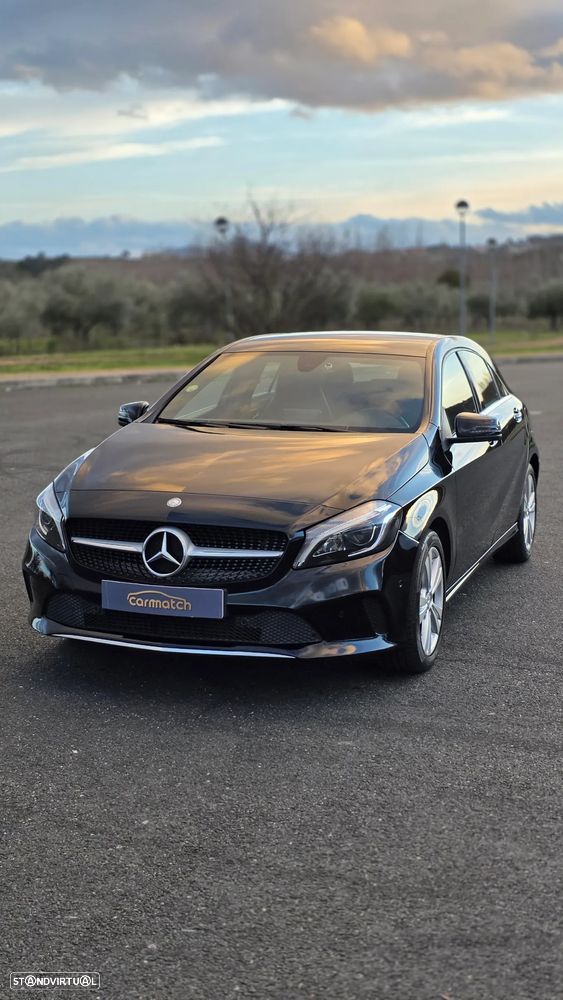 Mercedes-Benz A 180 d Fleet Pack Urban - 19