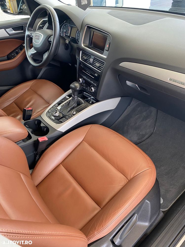 Audi Q5 2.0 TDI Quattro S tronic - 10