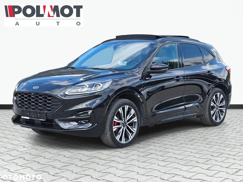Ford Kuga 2.5P PHEV FWD ST-Line X - 17