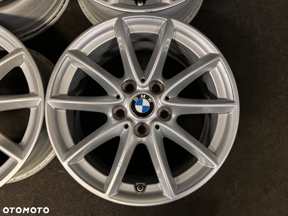 Alufelgi BMW Seria 1 F40, Seria 2 F45, F46 16 cali 5x112 4szt. + Czujniki - 13