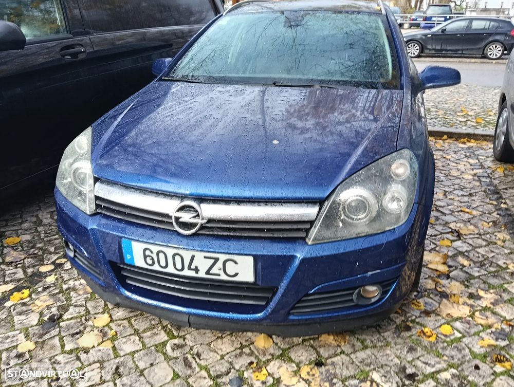 Opel Astra Caravan 1.9 CDTi Cosmo - 2